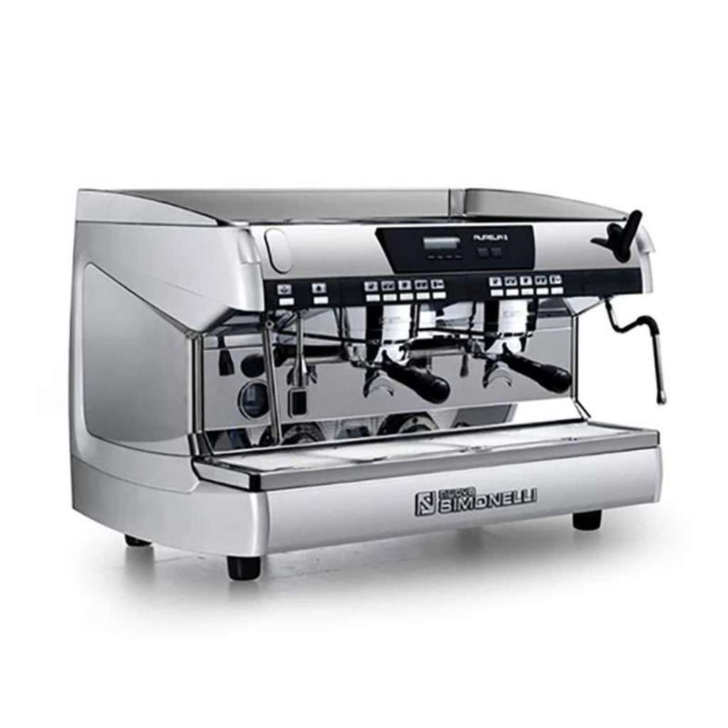 Máy pha cà phê Nuova Simonelli Aurelia II Volumetric - Hàng chính hãng