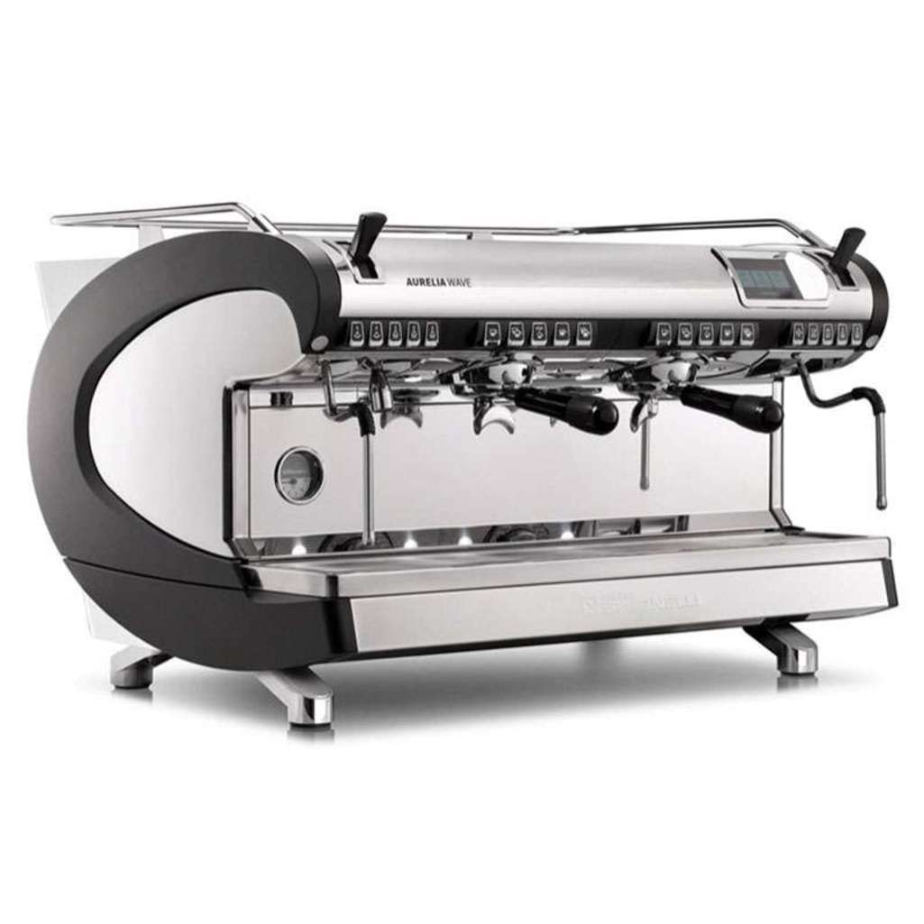 Máy pha cà phê Nuova Simonelli Aurelia Wave 2GR Volumetric - Hàng chính hãng