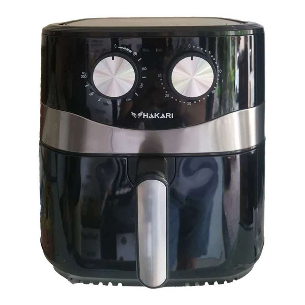 Nồi chiên không dầu Hakari HK-101 (CM-105) - Hàng chính hãng