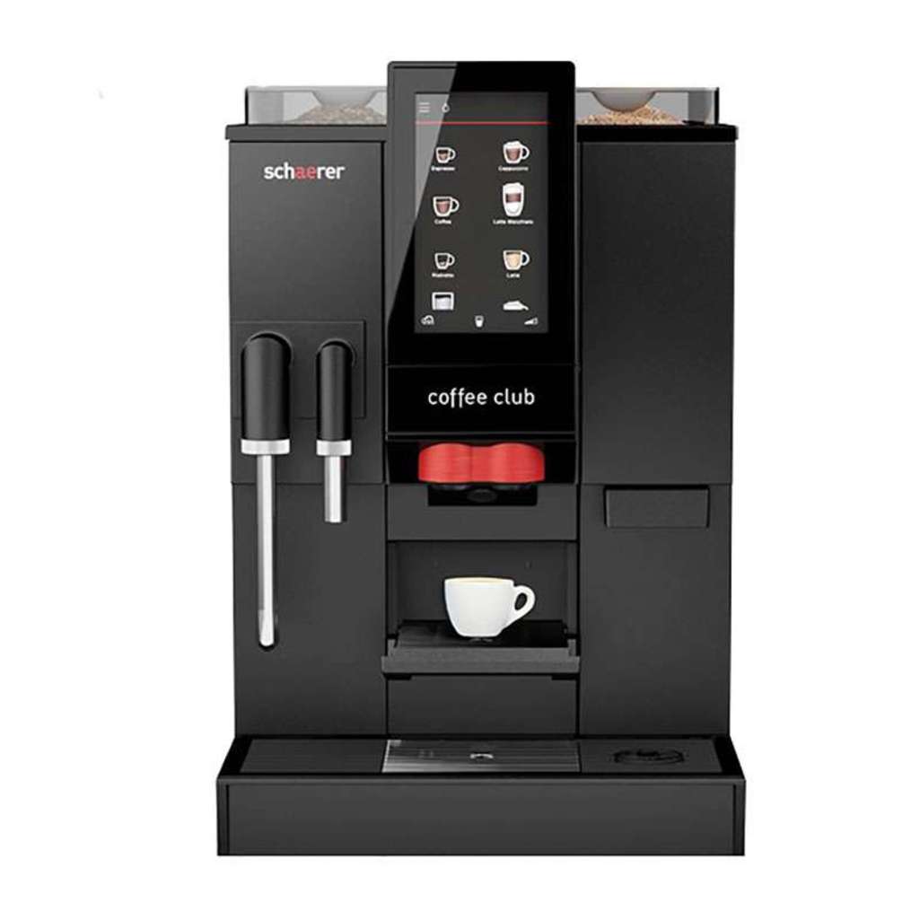 Máy pha cà phê Schaerer Coffee Club - Hàng chính hãng