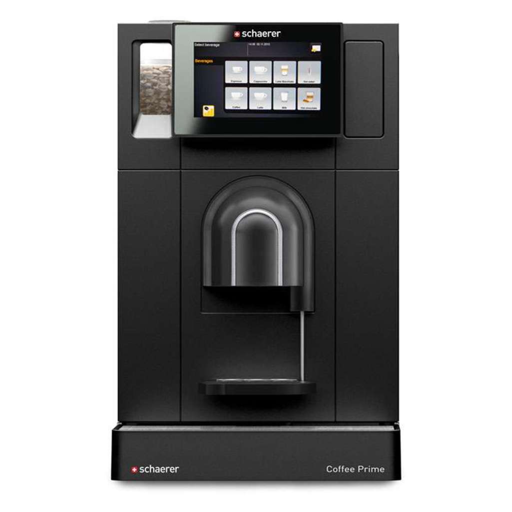 Máy pha cà phê Schaerer Coffee Prime - Hàng chính hãng