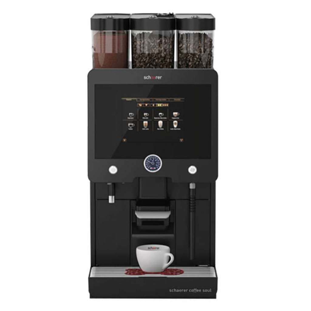 Máy pha cà phê Schaerer Coffee Soul - Hàng chính hãng