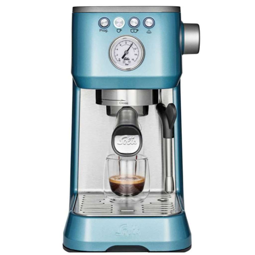 Máy pha cà phê Solis  BARISTA PERFETTA PLUS - Hàng chính hãng