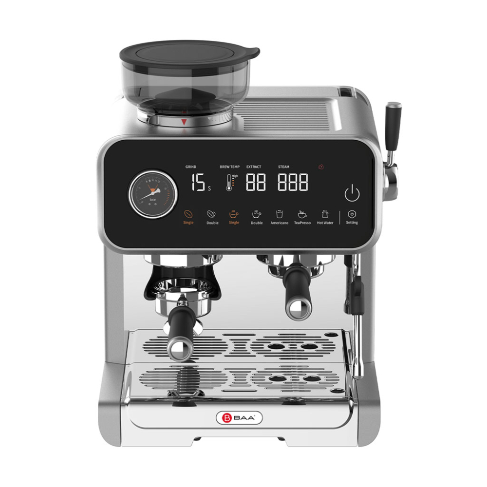 Máy pha cà phê và trà BAA 989 3100W - Hàng chính hãng