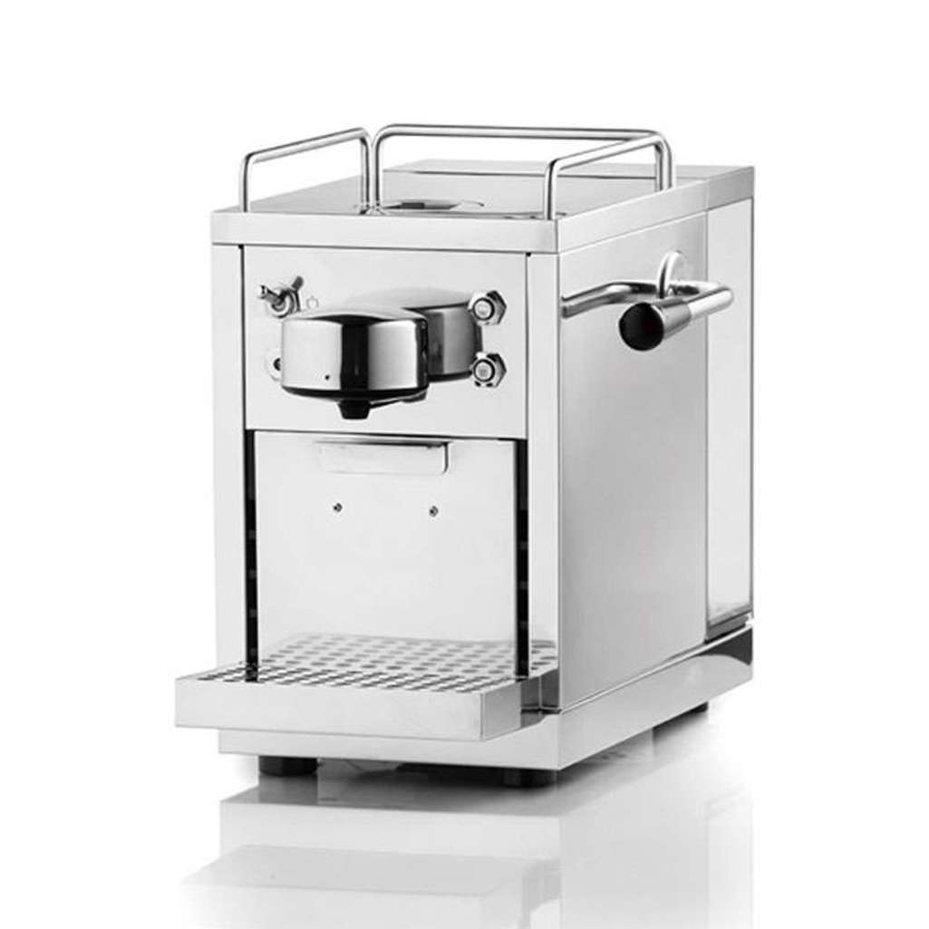 Máy pha cà phê viên nén Cino Stainless Steel CN-J01 - Hàng chính hãng