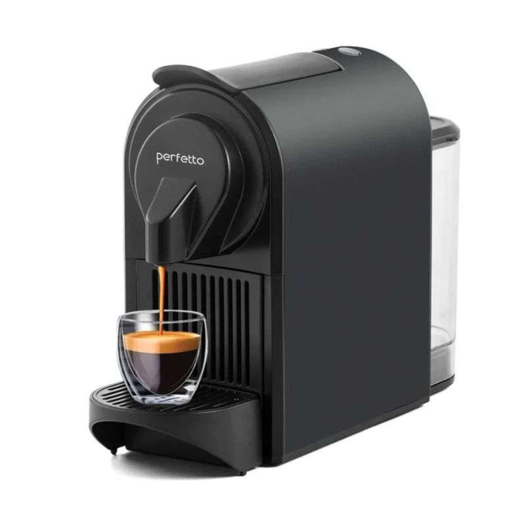 Máy pha cà phê viên nén Delonghi Perfetto P9.BK - Hàng chính hãng