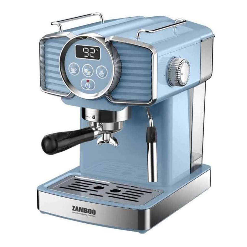 Máy pha cà phê Zamboo ZB-901PRO - Hàng chính hãng