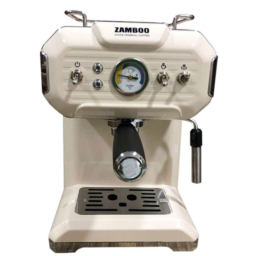 Máy pha cà phê Zamboo ZB-92CF - Hàng chính hãng