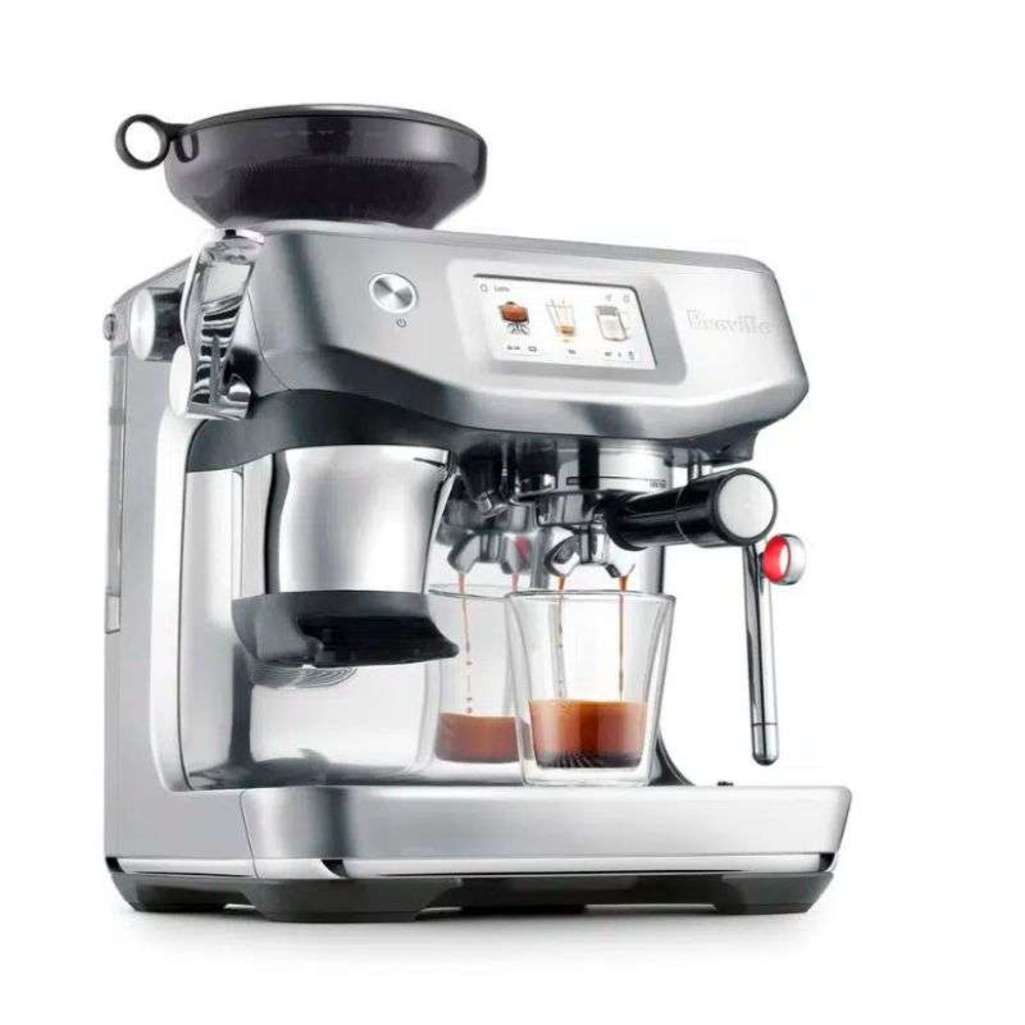 Máy pha cafe bán tự động Breville BES881  - Hàng chính hãng