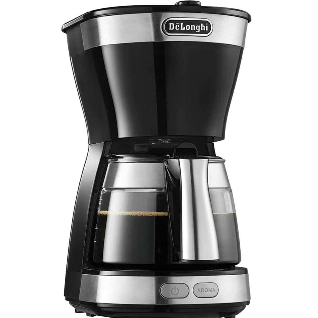 Máy pha cafe Delonghi ICM12011.BK - Hàng chính hãng