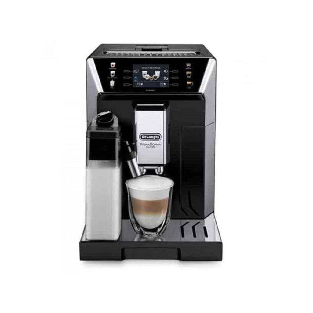 Máy pha cafe Delonghi PrimaDonna ECAM 550.65.SB - Hàng chính hãng