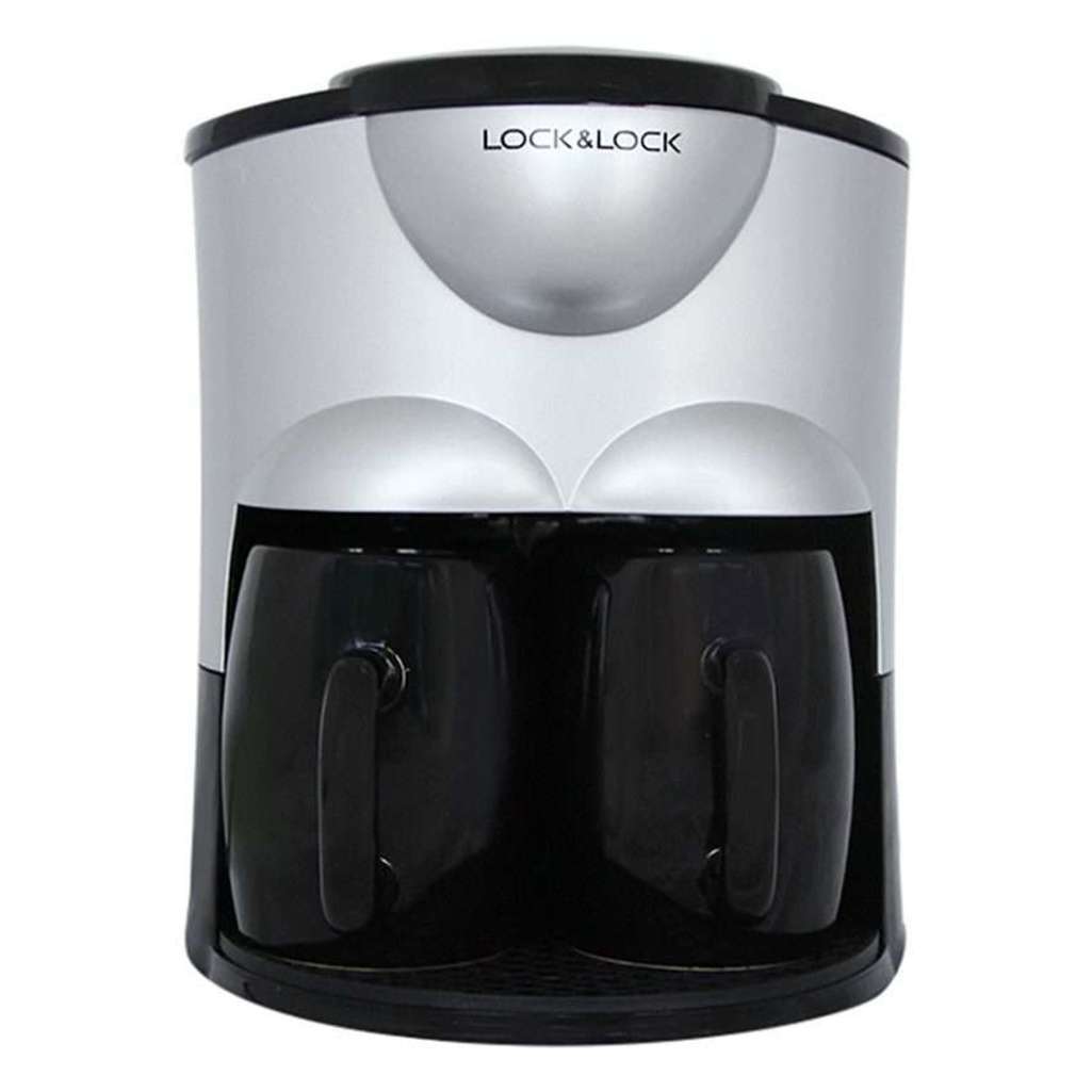 Máy pha cafe Lock&Lock ELCM-201 - Hàng chính hãng