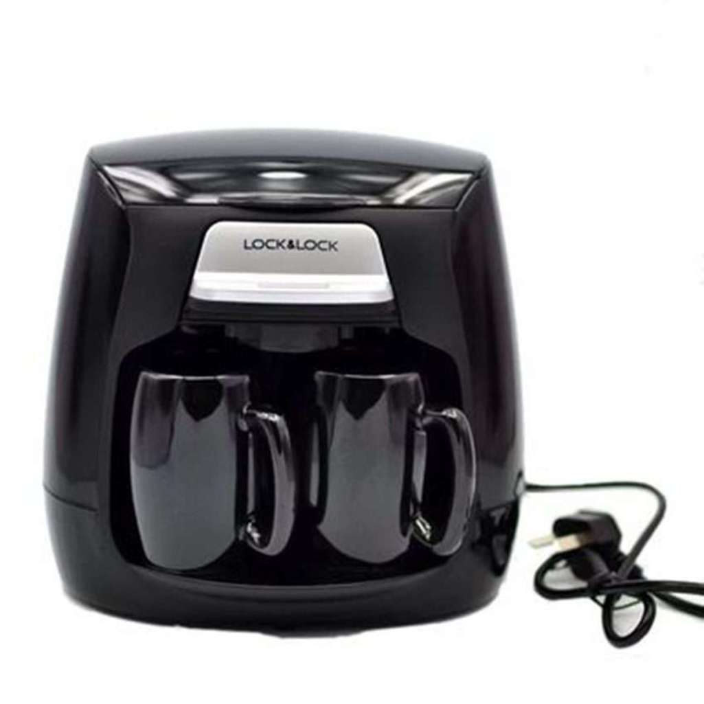 Máy pha cafe Lock&Lock ELCM-202 - Hàng chính hãng