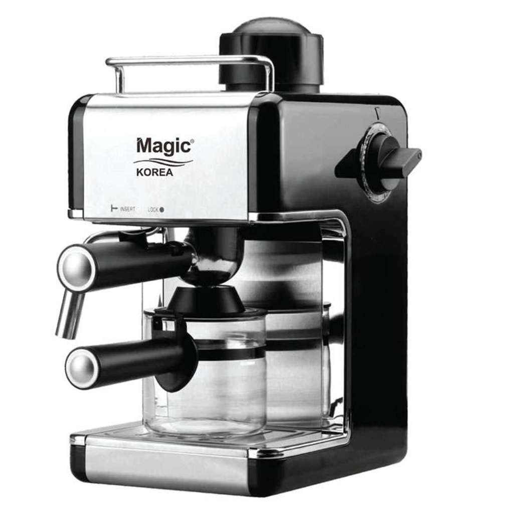 Máy pha cafe Magic Korea A-98 - Hàng chính hãng