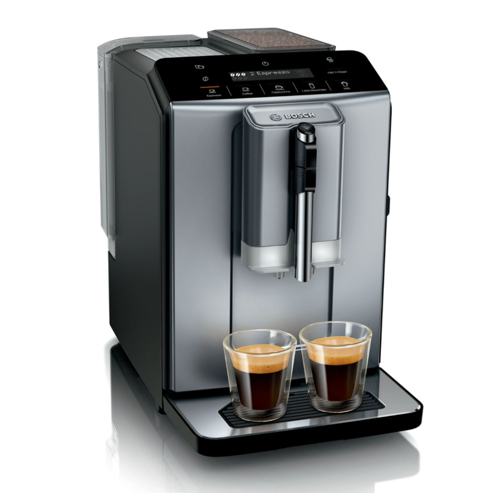 Máy pha cà phê tự động Bosch TIE20504 - Hàng chính hãng