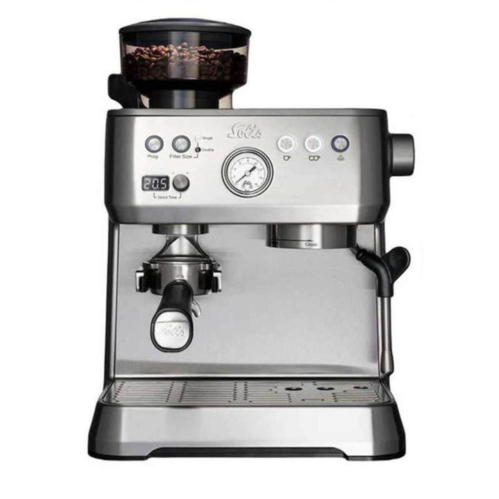 Máy pha cafe tự động Solis GRIND & INFUSE PERFETTA - Hàng chính hãng