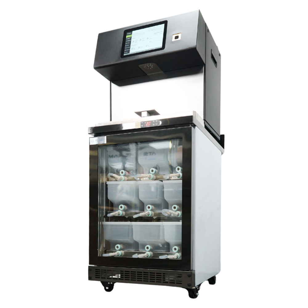 Máy pha chế đồ uống tự động Yubann YB-DD11-580 - Hàng chính hãng