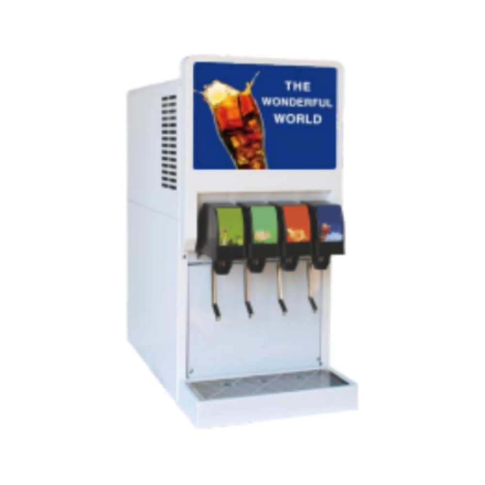 Máy pha đồ uống 4 vòi CVSA 218B4S - Hàng chính hãng