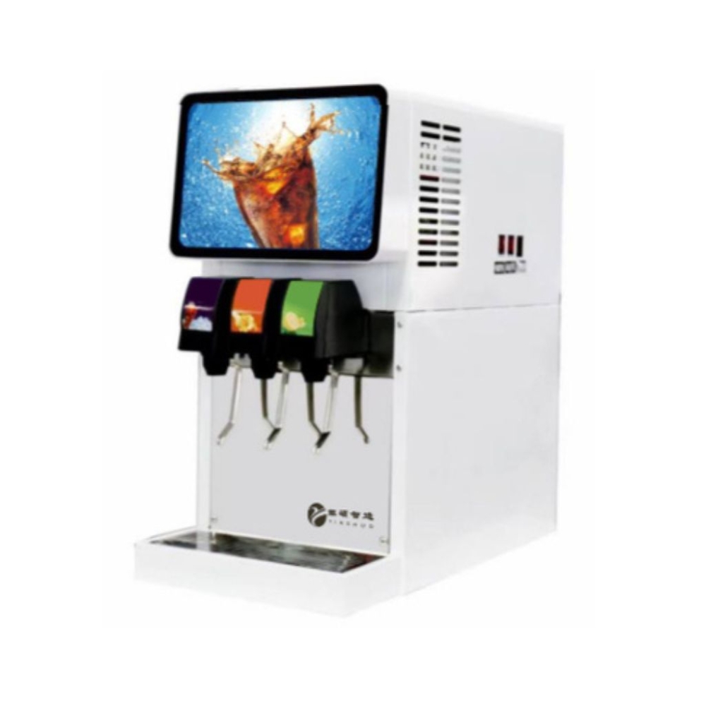  Máy pha đồ uống ba vòi CVSA 218B3S - Hàng chính hãng