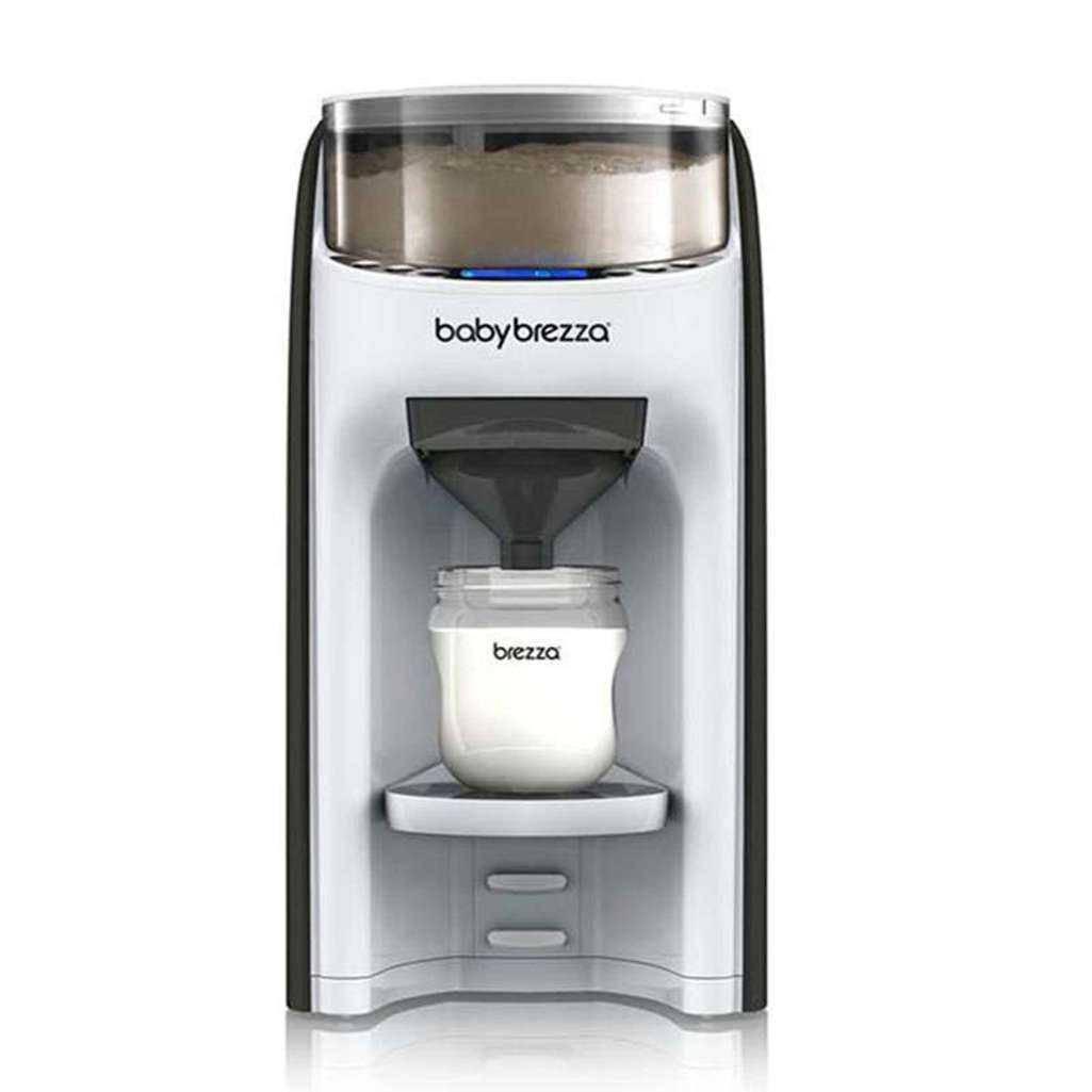 Máy pha sữa Baby Brezza Formula Pro Advanced BRZ10000 - Hàng chính hãng