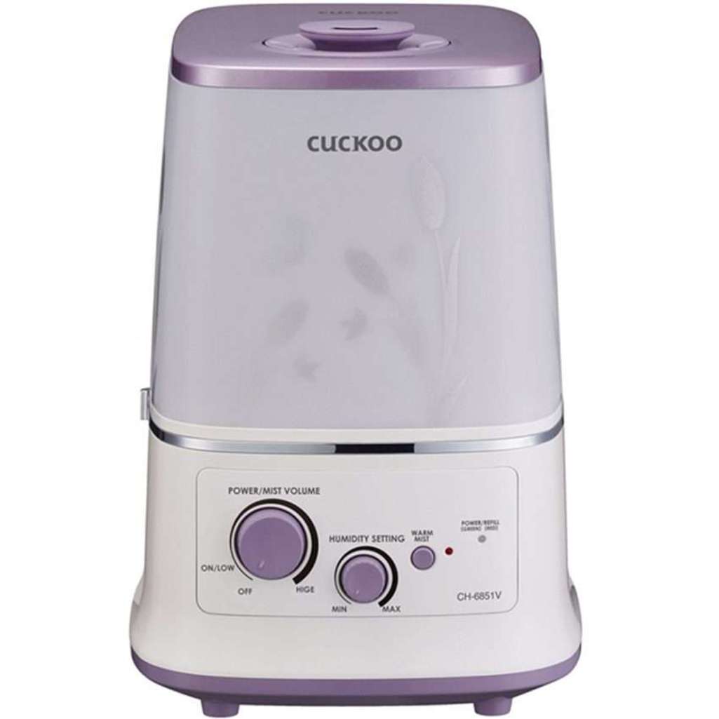 Máy phun ẩm cơ Cuckoo CH-6851V - Hàng chính hãng