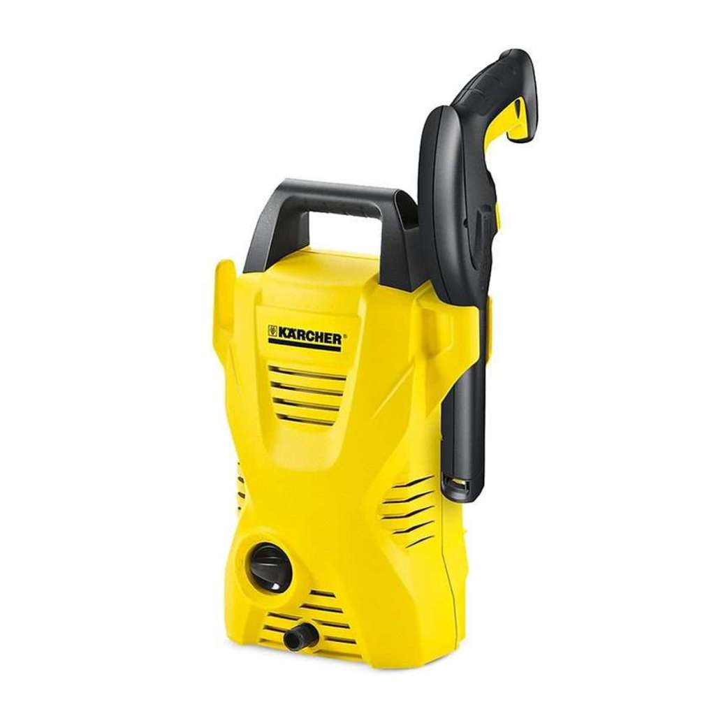Máy phun rửa áp lực cao karcher K 2 BASIC OJ - Hàng chính hãng
