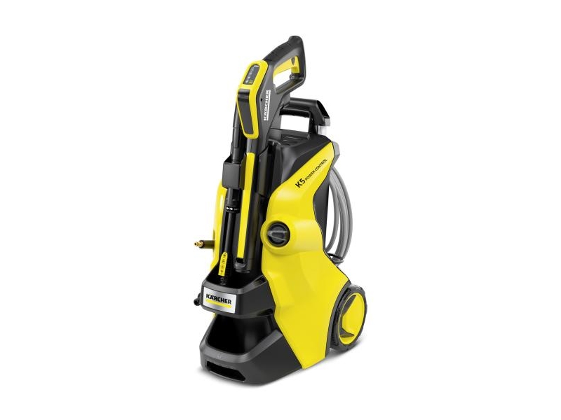Máy phun rửa áp lực cao Karcher K 5 Power Control Flex - Hàng chính hãng