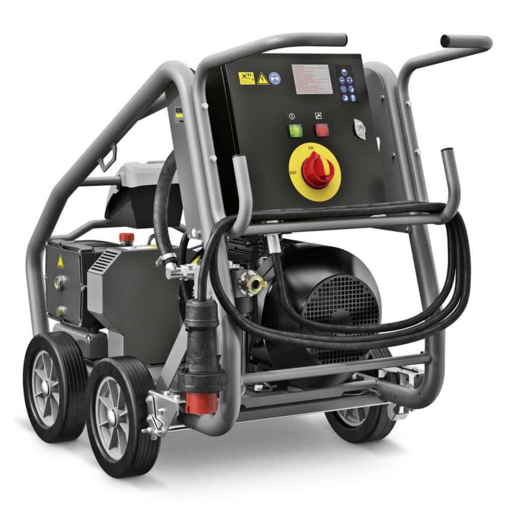 Máy phun rửa áp lực siêu cao Karcher HD 9/100-4 Cage Classic - Hàng chính hãng