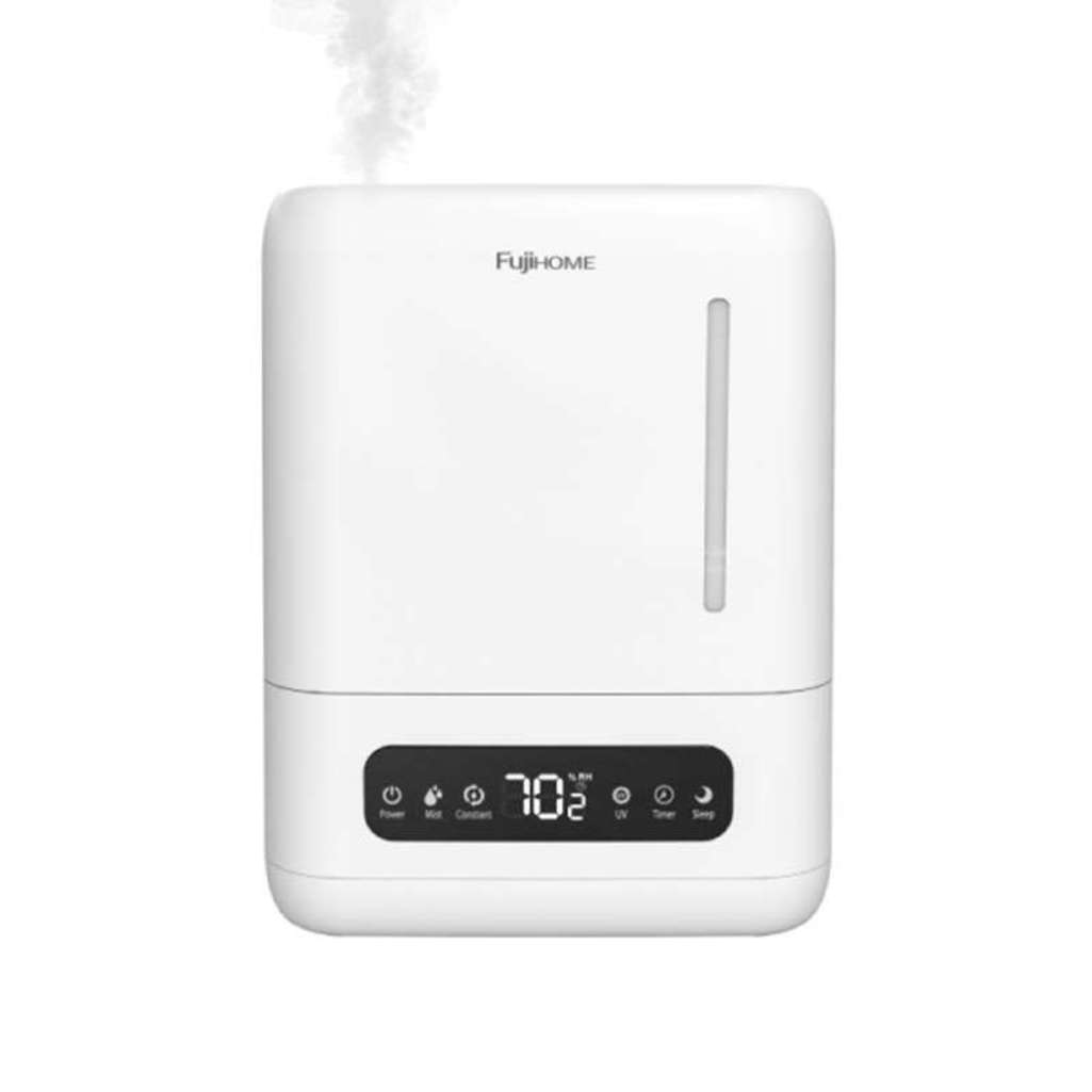 Máy phun sương tạo ẩm, xông tinh dầu Fujihome HM04EUV - Hàng chính hãng