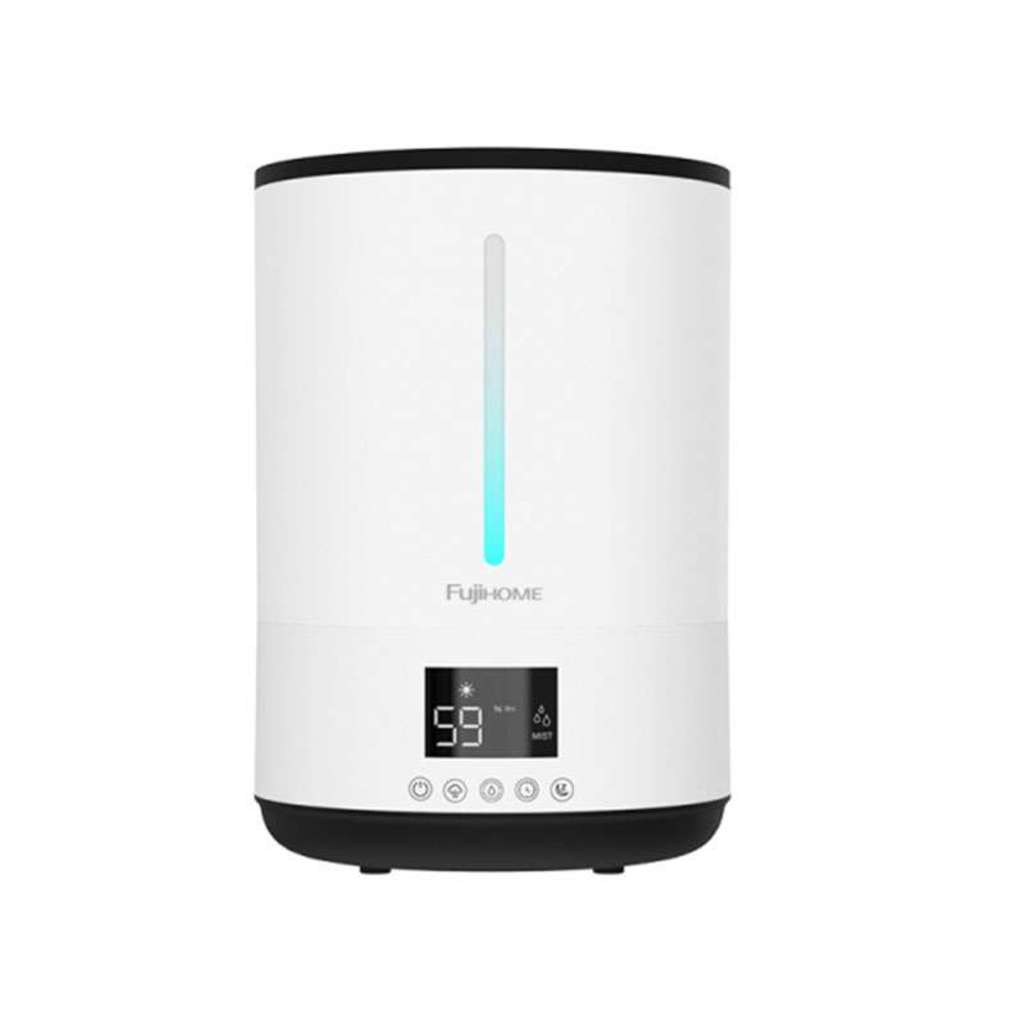 Máy phun sương tạo ẩm, xông tinh dầu Fujihome HM06E - Hàng chính hãng