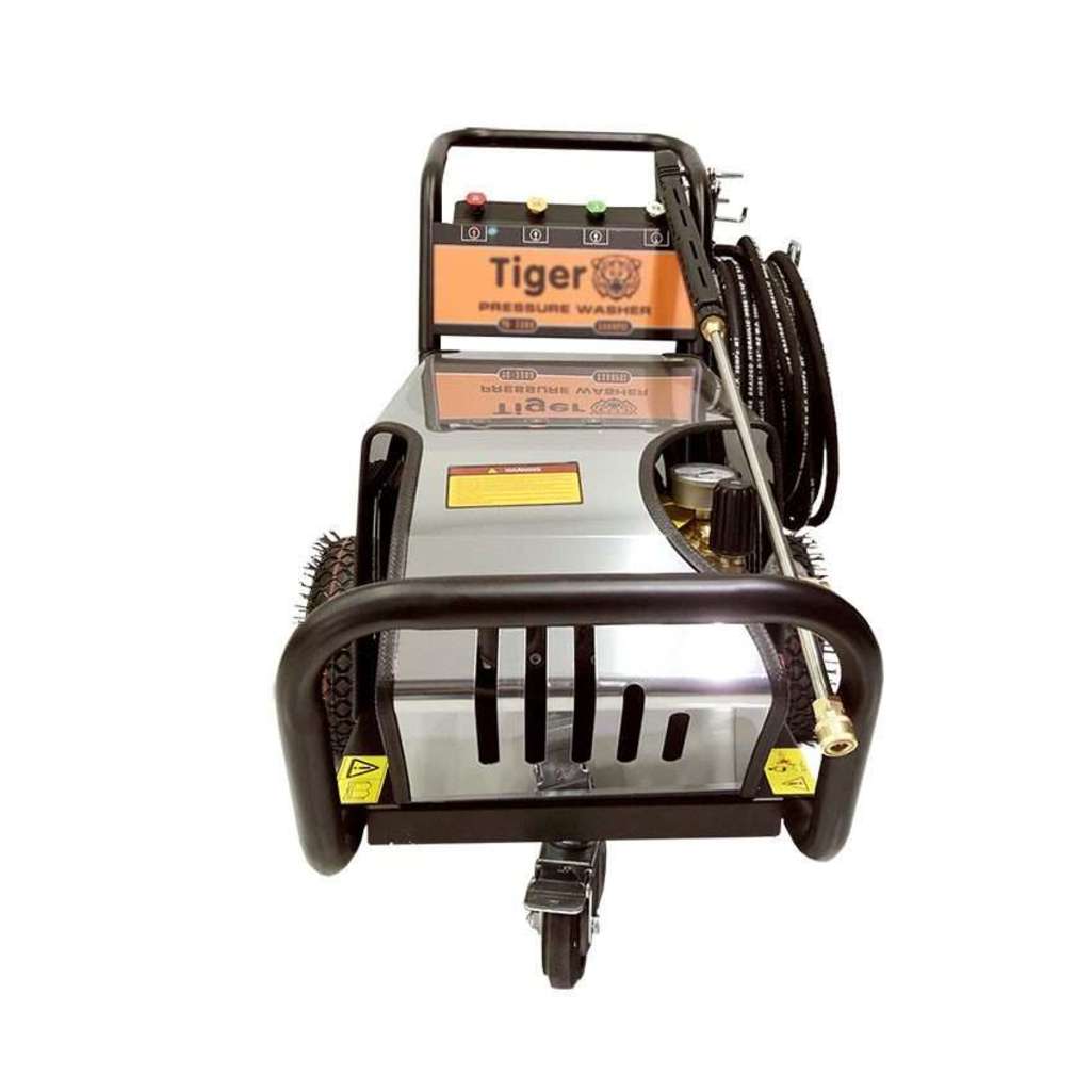Máy phun xịt rửa xe cao áp Tiger TG-3200TTS - Hàng chính hãng