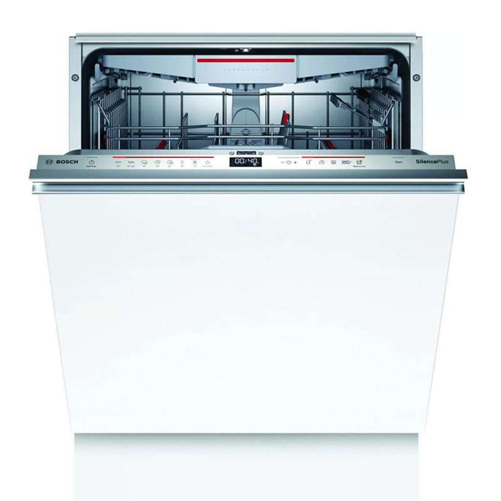 Máy rửa bát âm tủ Bosch SMD6ECX57E  - Hàng chính hãng