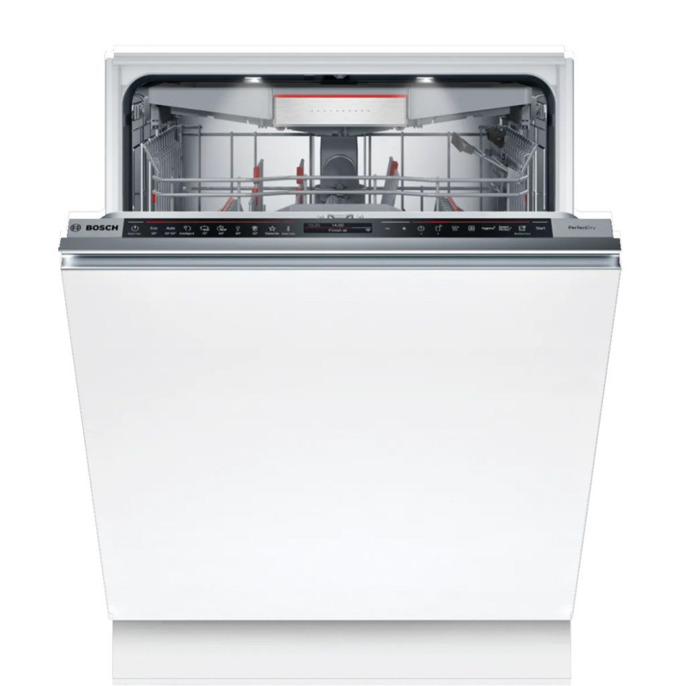 Máy rửa bát âm tủ Bosch SMD8TCX04E  - Hàng chính hãng