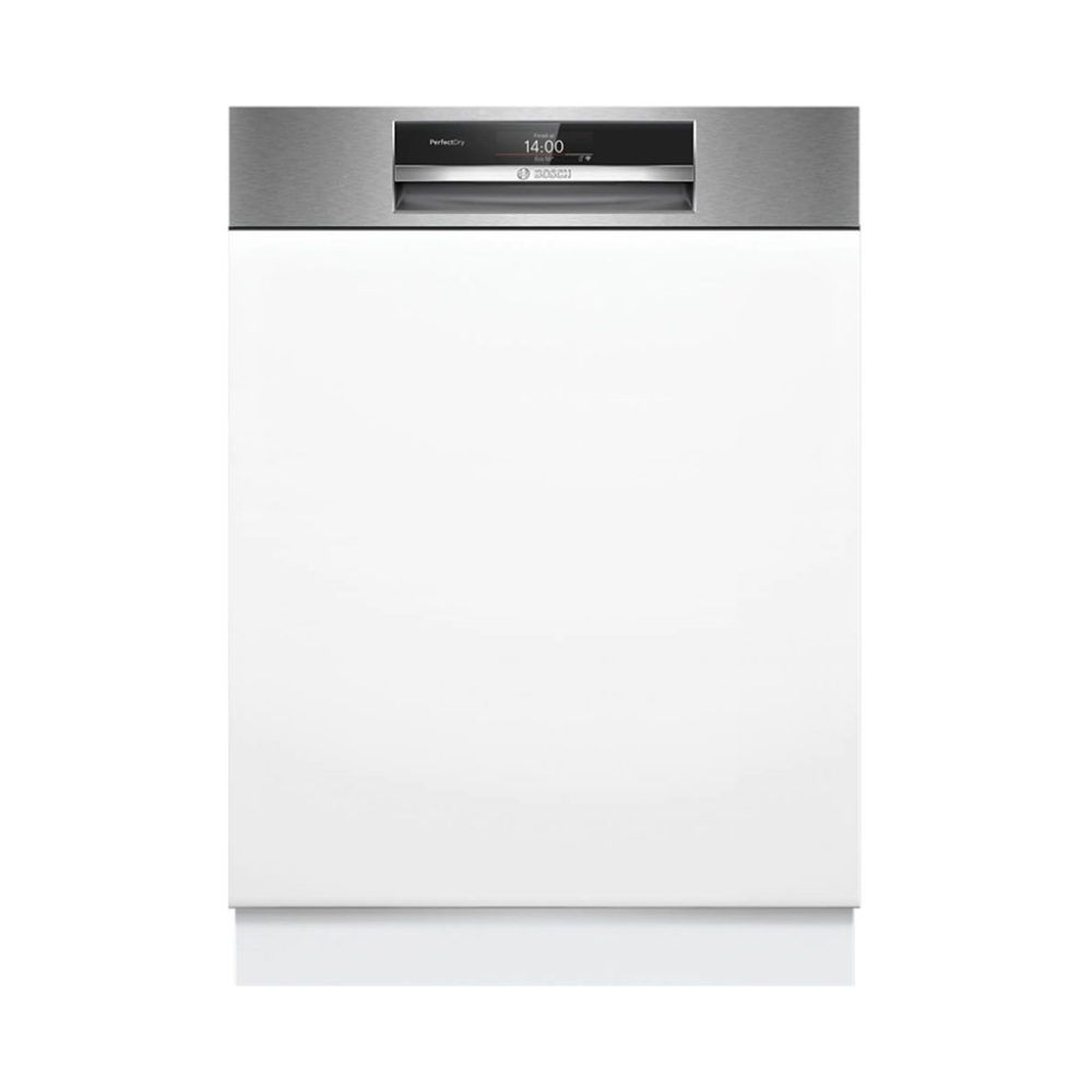 Máy rửa bát bán âm Bosch SMI8ZDS81T Serie 8 - Hàng chính hãng