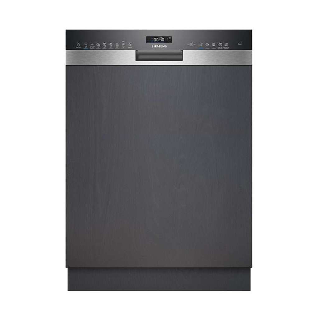 Máy rửa bát bán âm Siemens SN55ZS49CE iQ500 - Hàng chính hãng