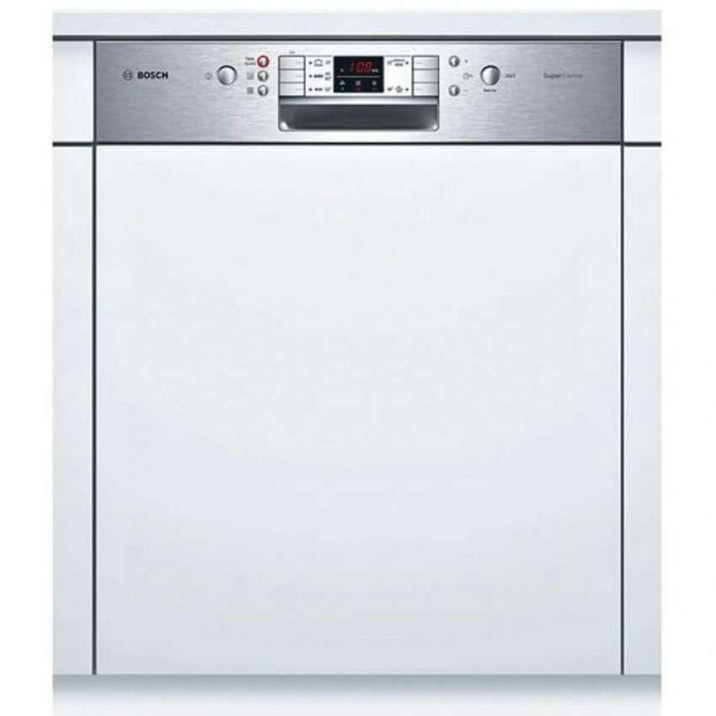 Máy rửa bát Bosch HMH SMI63N25EU - Hàng chính hãng