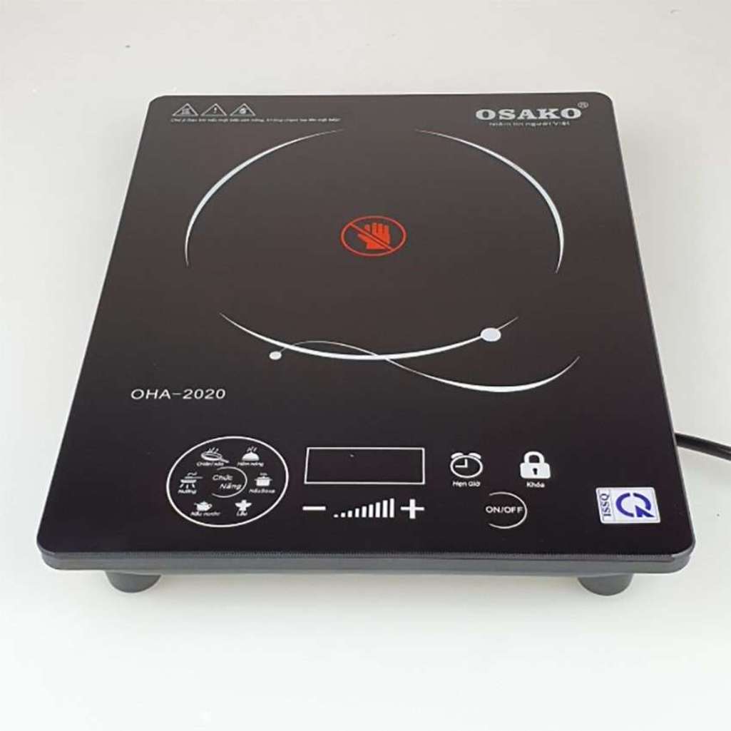 Bếp đơn hồng ngoại Osako OHA-2020 - Hàng chính hãng