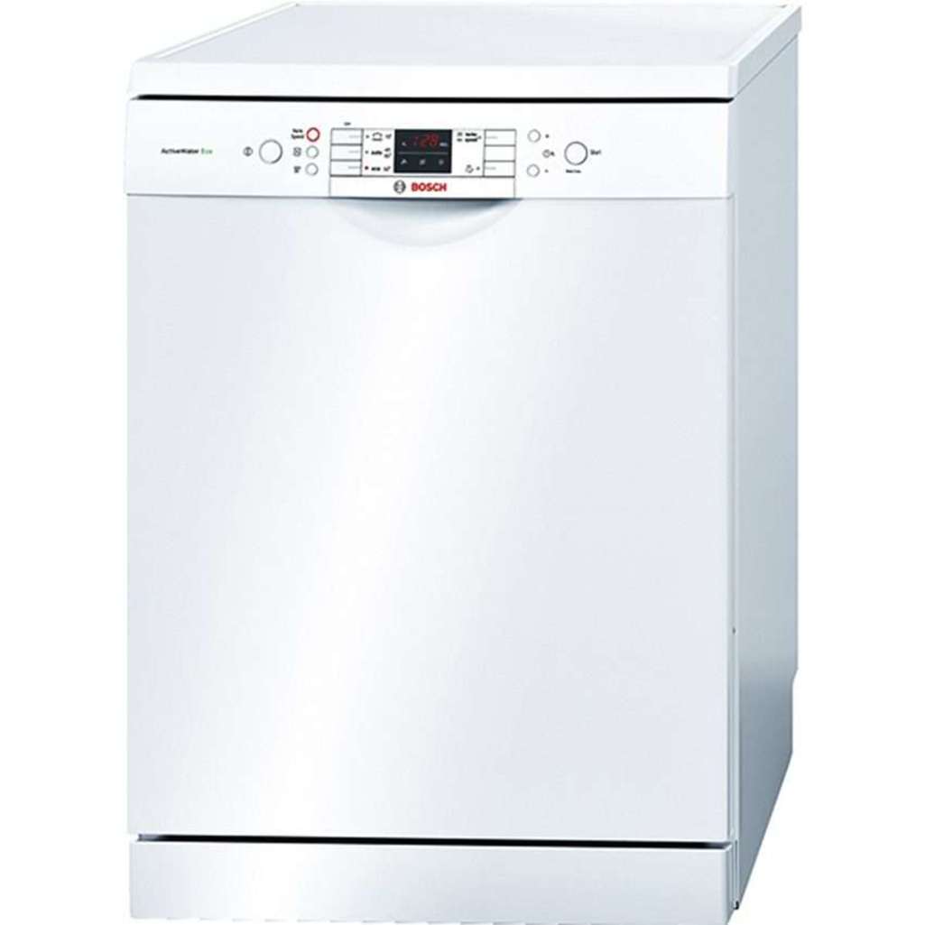 Máy rửa bát Bosch SMS63L02EA - Hàng chính hãng