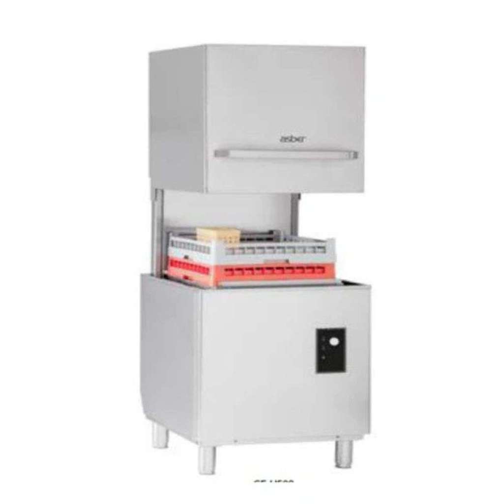 Máy rửa bát công nghiệp Asber GEX-H500-DD - Hàng chính hãng