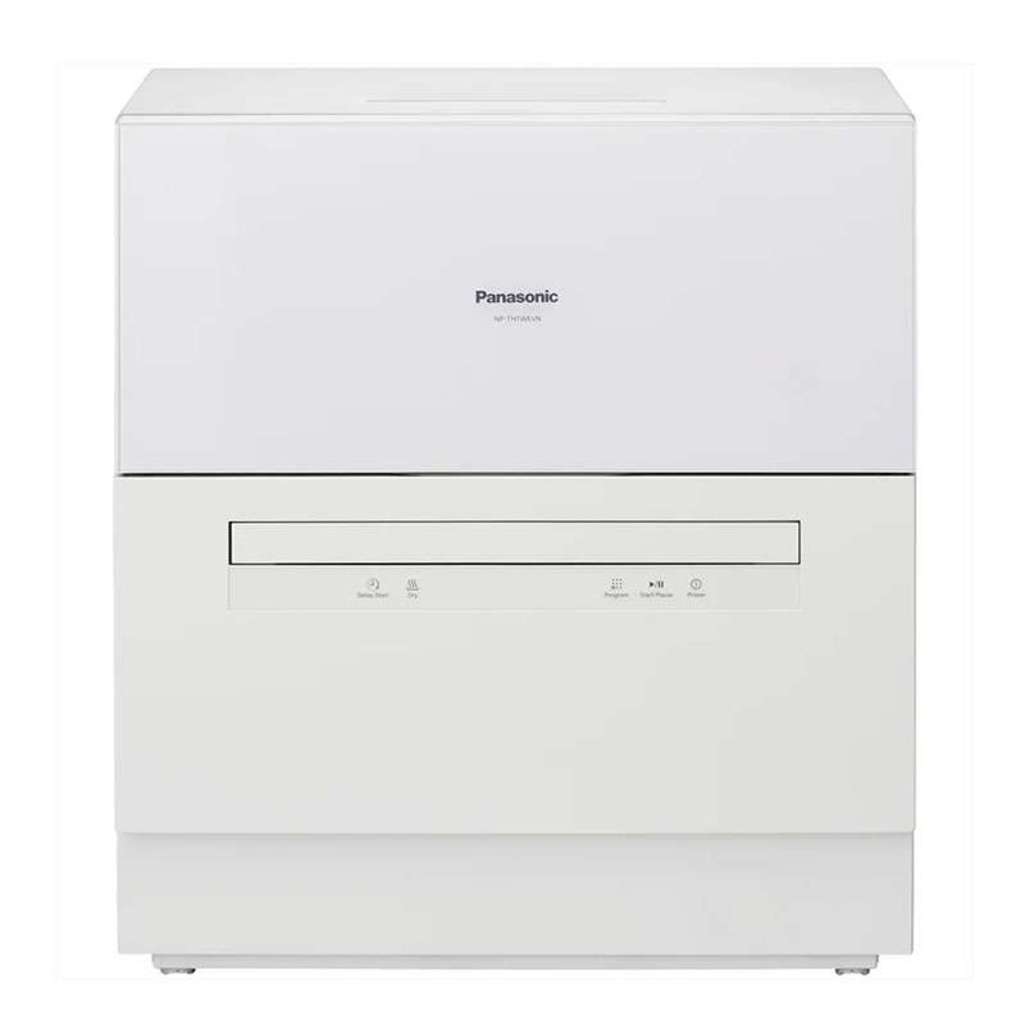 Máy rửa bát để bàn Panasonic NP-TH1WEVN - Hàng chính hãng
