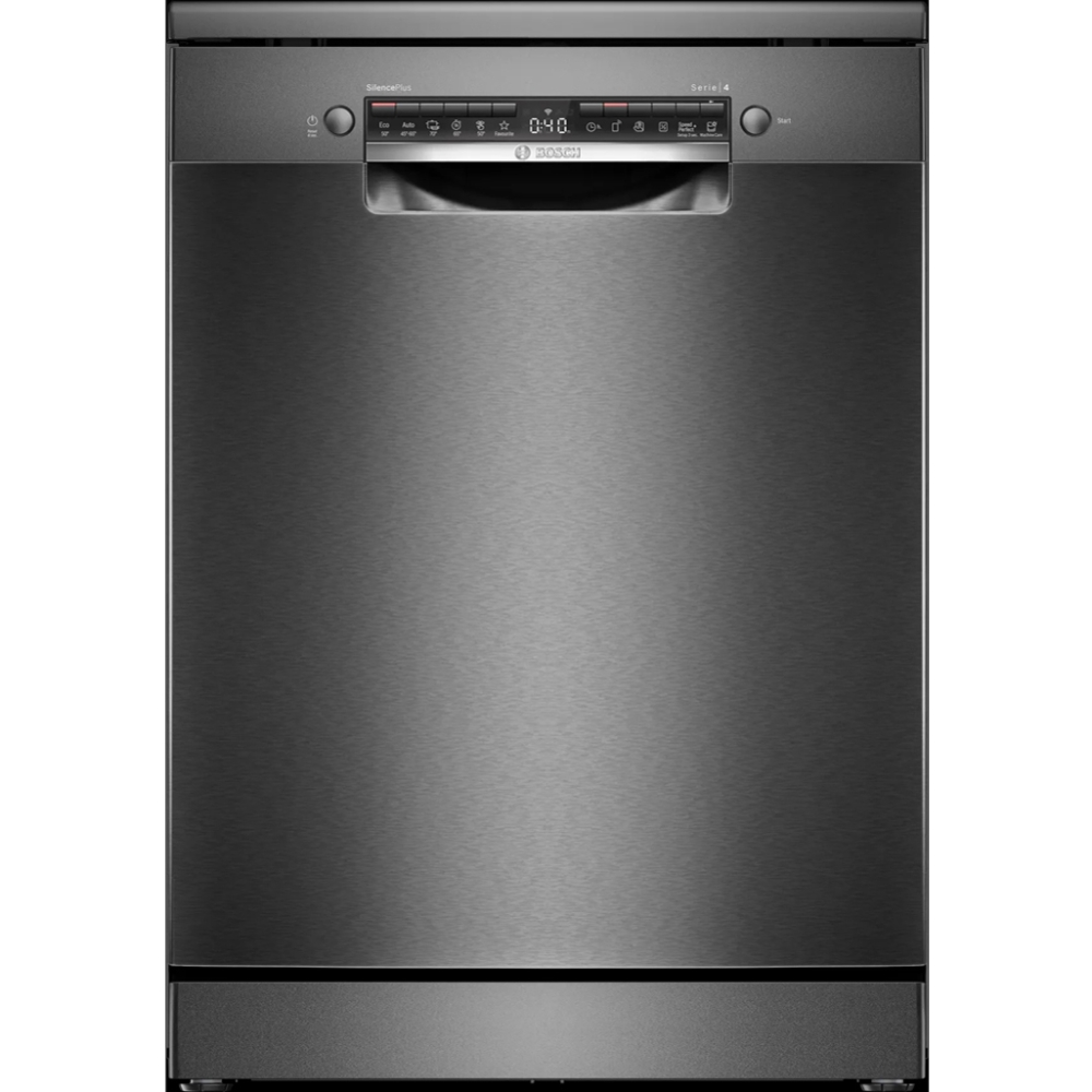 Máy rửa bát độc lập 14 bộ Bosch SMS4EMC06E - Hàng chính hãng