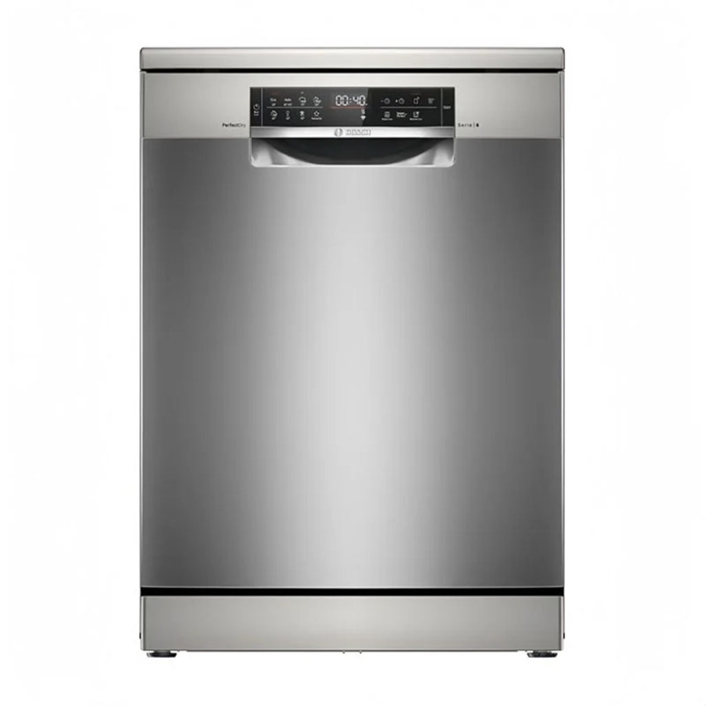 Máy rửa bát độc lập Bosch SMS6ZCI85M serie 6 - Hàng chính hãng