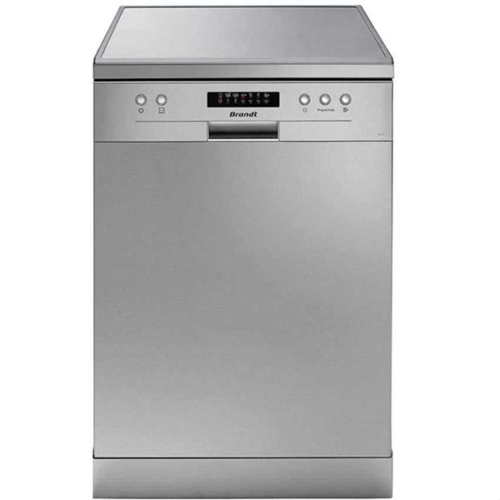 Máy rửa bát độc lập Brandt DFH13117X - Hàng chính hãng