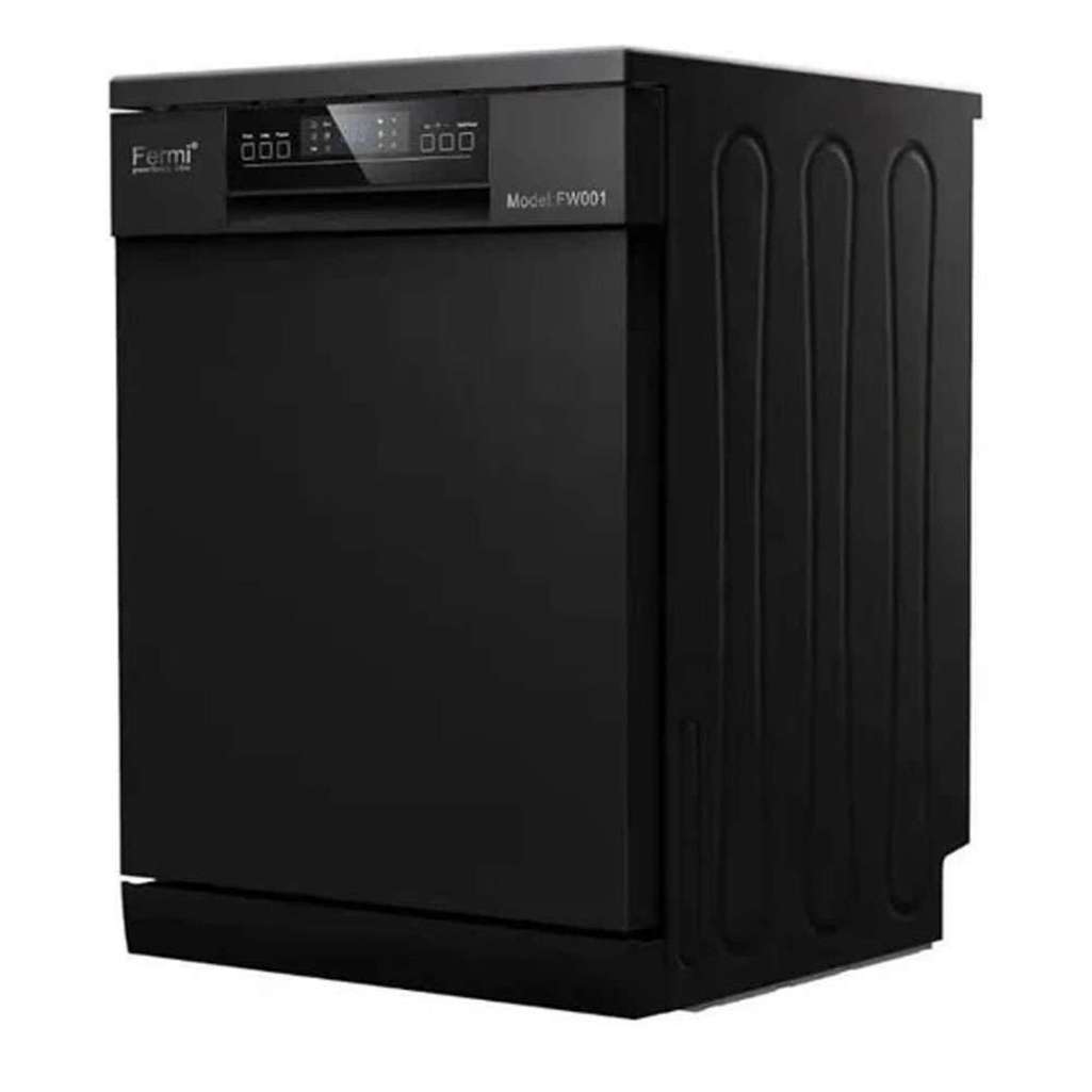 Máy rửa bát độc lập Fermi 14 bộ FW001 - Hàng chính hãng