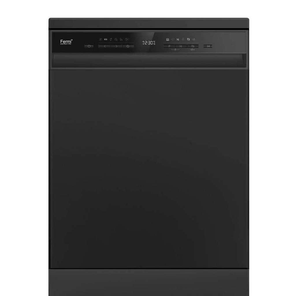 Máy rửa bát độc lập Fermi 14 bộ FW002 - Hàng chính hãng