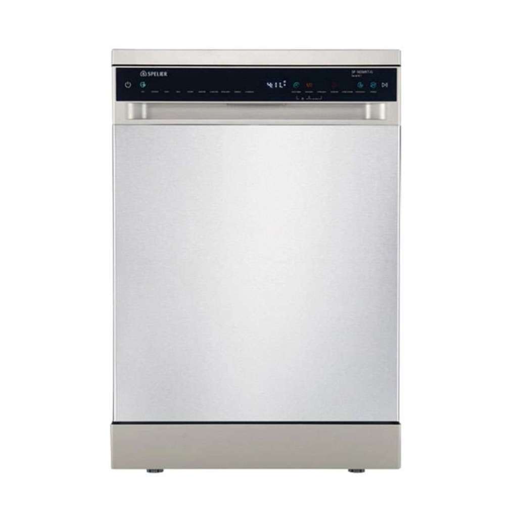 Máy rửa bát độc lập Spelier SP-16DWKT/G - Hàng chính hãng