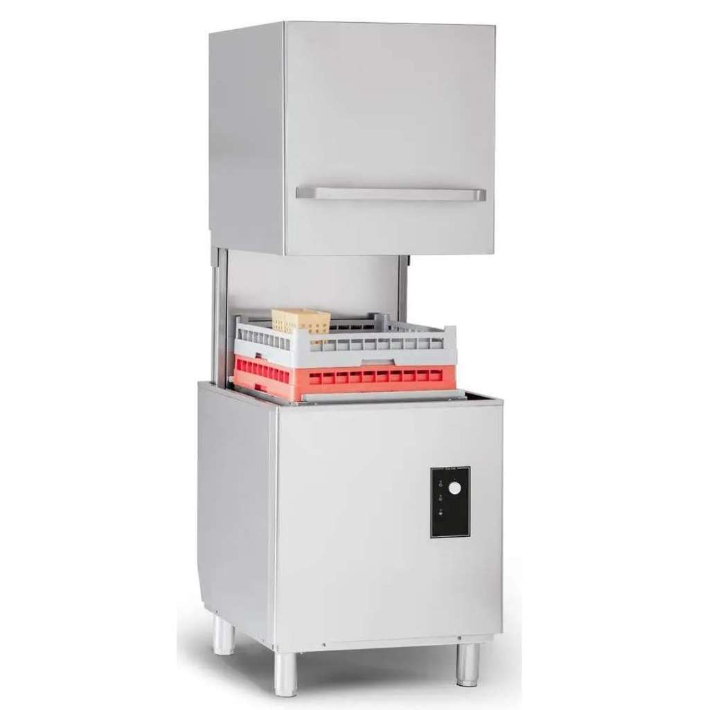 Máy rửa bát đơn Asber GE-H500 DD - Hàng chính hãng