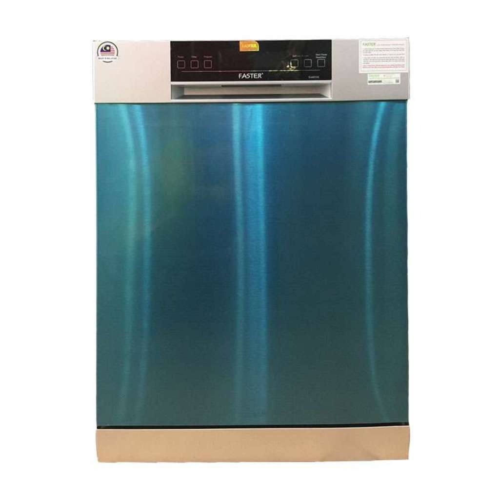 Máy rửa bát Faster ECO-6314S - Hàng chính hãng