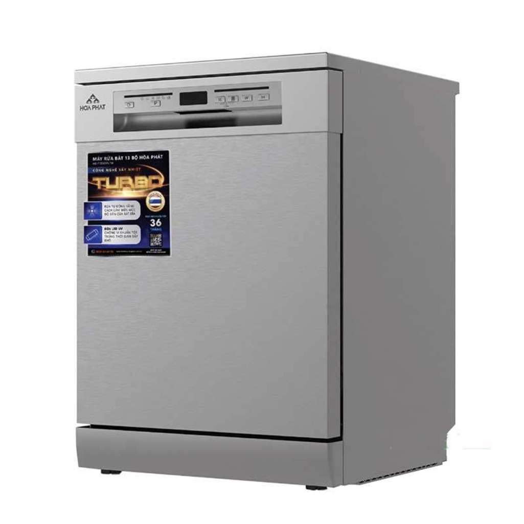 Máy rửa bát Hòa Phát HD-F1306DBS.TM - Hàng chính hãng