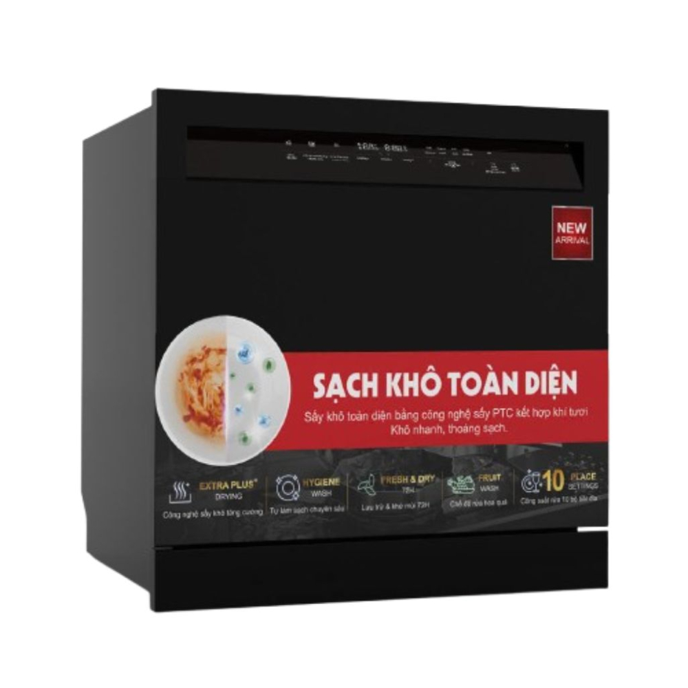 Máy rửa bát Köcher X10 PRO - Hàng chính hãng